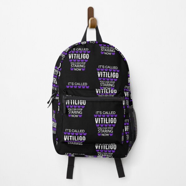 Item preview, It's called Vitiligo you can stop staring now - Vitiligo Raise Awareness designed and sold by Raiko-art.