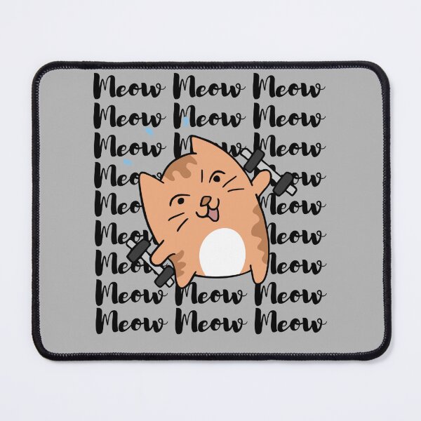 Item preview, The Relive Magic Bag Fitness Kitten Classic Fans designed and sold by LuiseReimann.