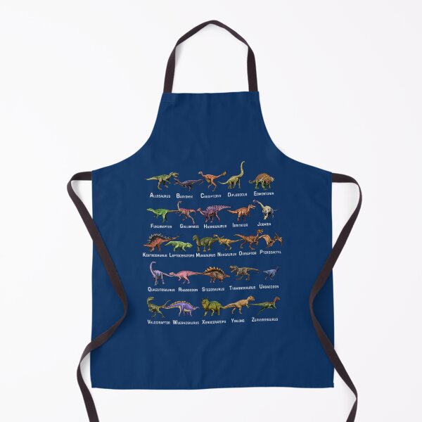 Item preview, Dinosaur Alphabet Dino Pre Historic Animal Dinosaur Lover   designed and sold by Graphiczeynn.