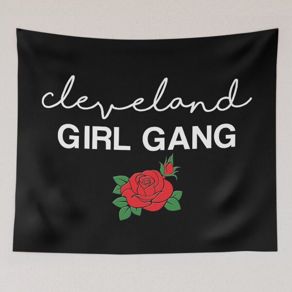 Item preview, Cleveland Girl Gang designed and sold by kjanedesigns.