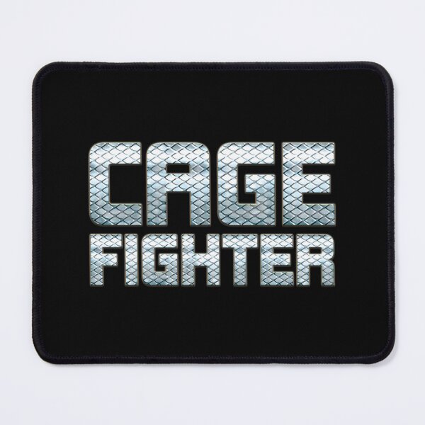 Item preview, Cage Fighter Essential T-Shirt designed and sold by verarheaf9.