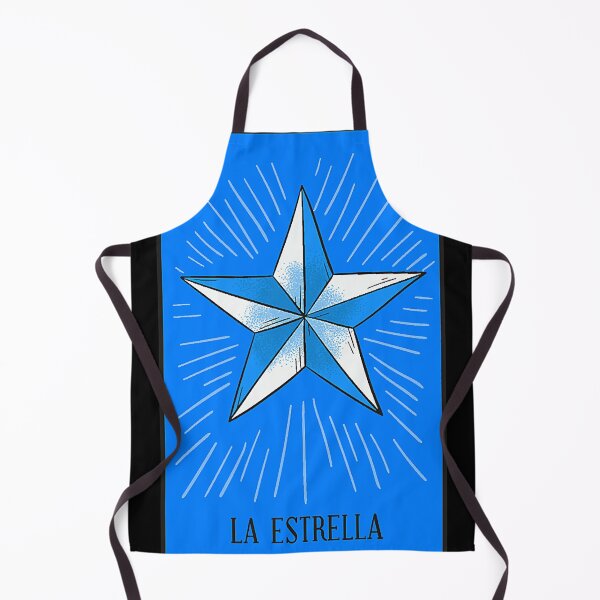 Item preview, Mexican Lottery La Estrella The Star Game of Mexico designed and sold by nedrae.
