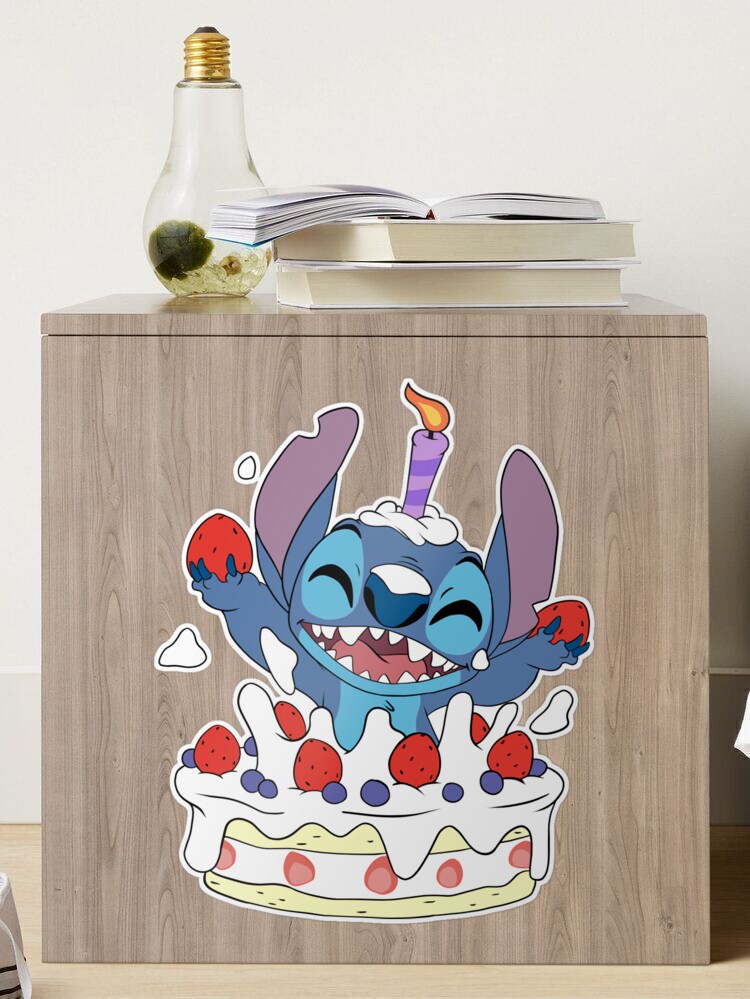 HappyBirthday Stitch/Gifts Fans Greeting Card for Sale by ToniBoyds