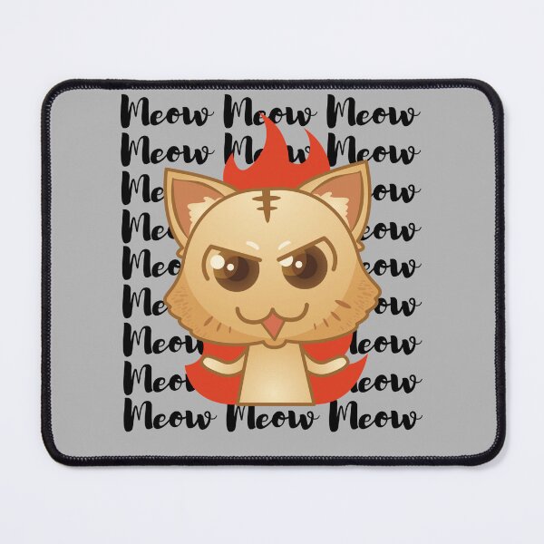 Item preview, The Relive Magic Bag Flaming Cat Classic Music Fans designed and sold by LuiseReimann.