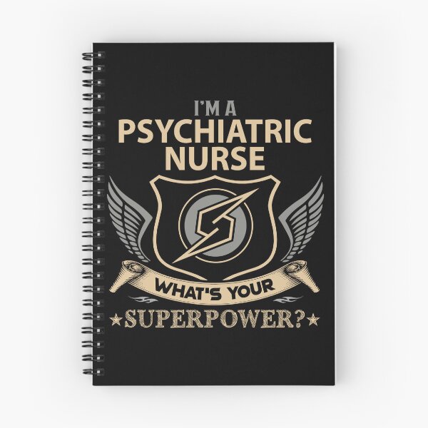 Item preview, Psychiatric Nurse T Shirt - Superpower Job Gift Item Tee designed and sold by watkinsmat.