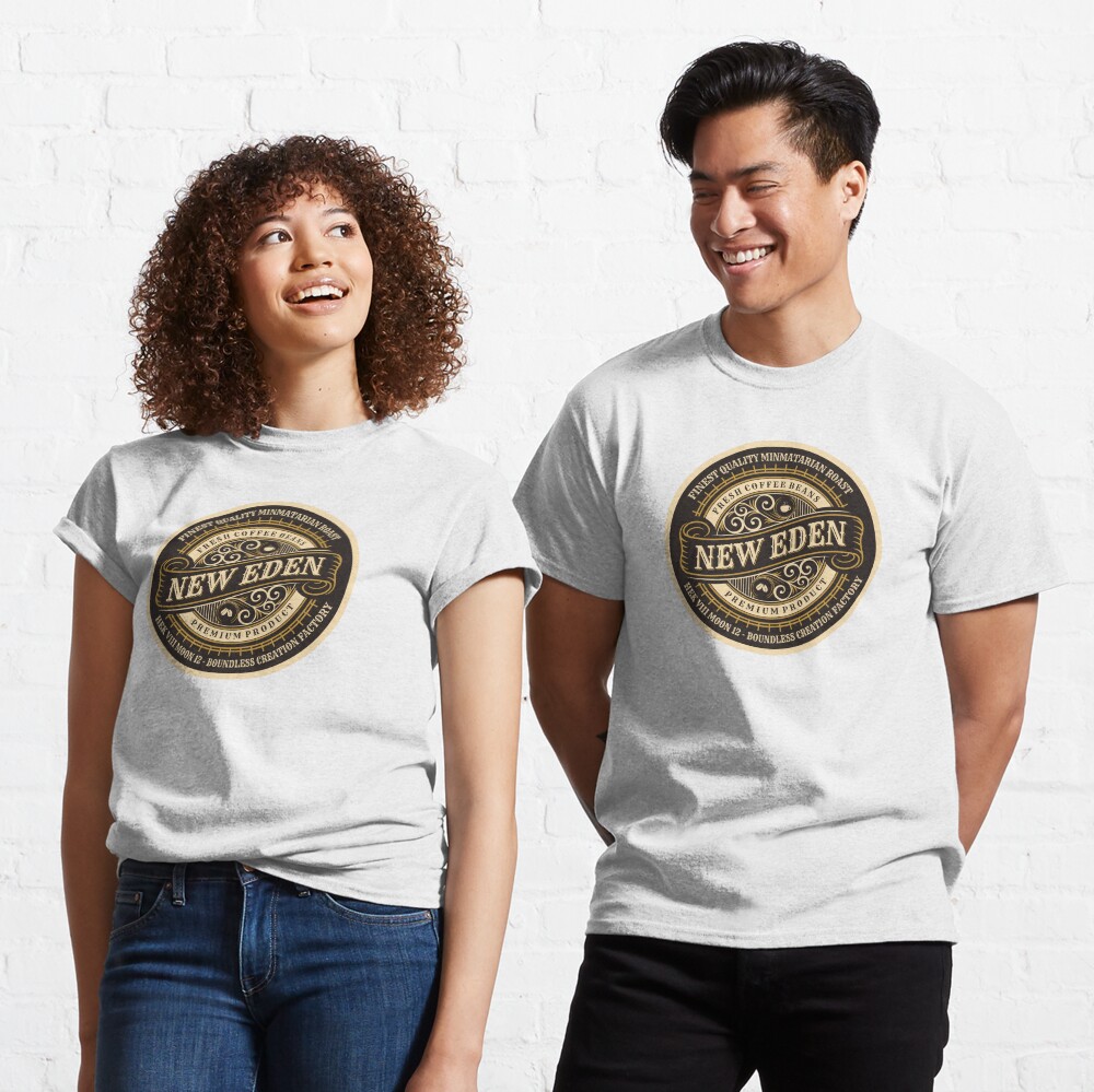 New Eden Coffee Classic T-Shirt