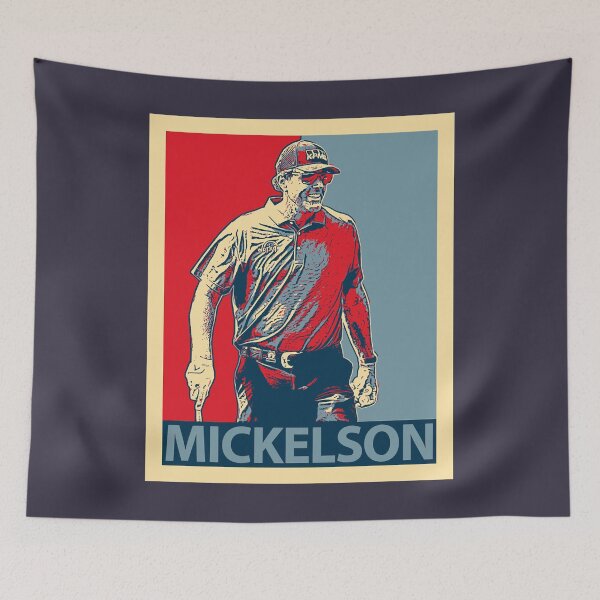 Item preview, phil mickelson Day Gifts designed and sold by MargritAppel.