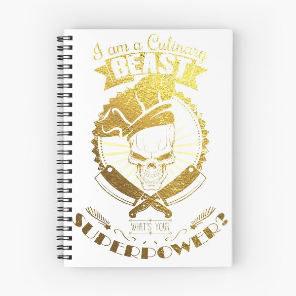 Item preview, Culinary Beast designed and sold by redarmy89.