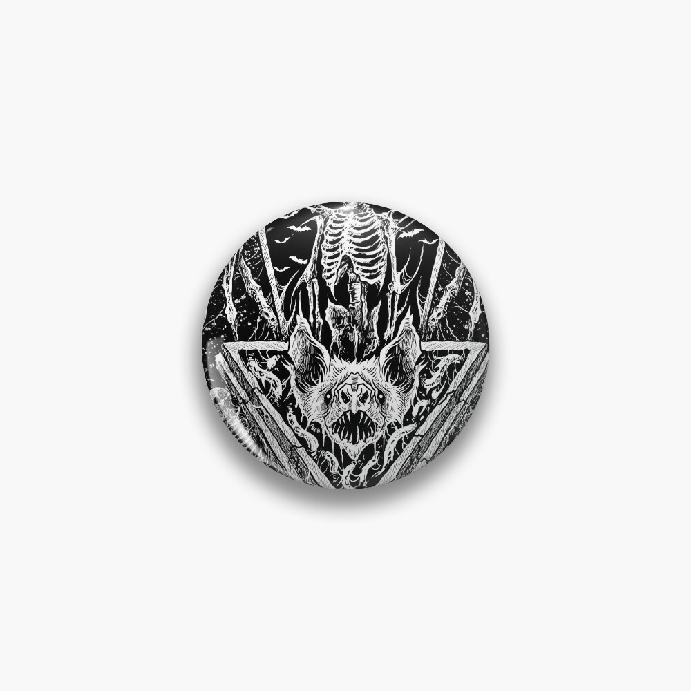 death metal black metal artwork Pin