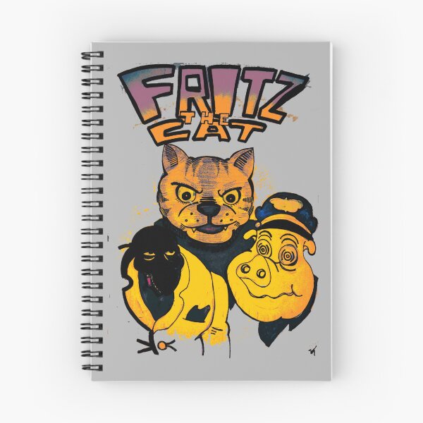 Item preview, The Relive Magic Bag Fritz The Cat Gift Movie Fans designed and sold by LuiseReimann.