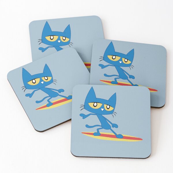 Item preview, Mascot Firstly Leggy Surf Graphic Gifts designed and sold by GieselaDoring.