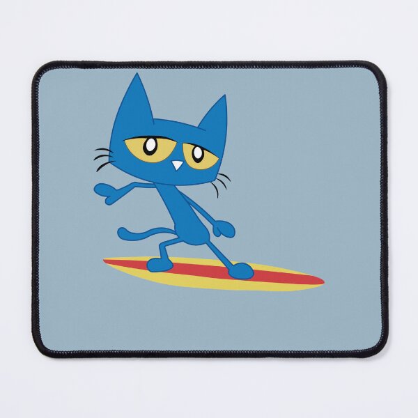 Item preview, Mascot Firstly Leggy Surf Graphic Gifts designed and sold by GieselaDoring.