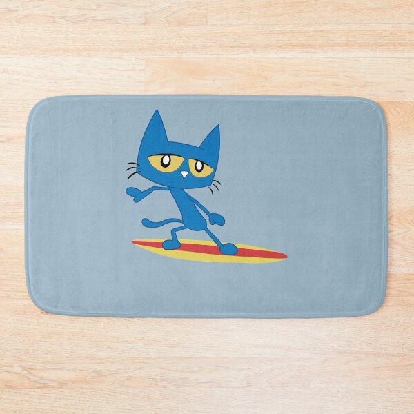 Item preview, Mascot Firstly Leggy Surf Graphic Gifts designed and sold by GieselaDoring.