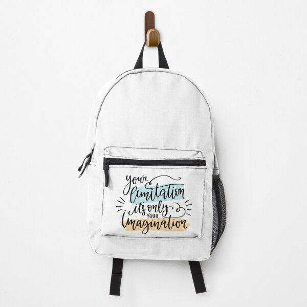 Item preview, Your limitation it's only your imagination designed and sold by OtterFactory.