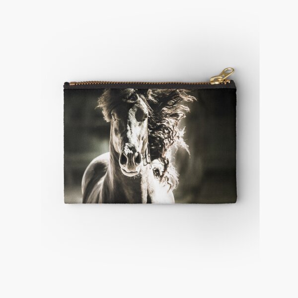 Item preview, The Friesian Stallion  designed and sold by Katrina Partridge.