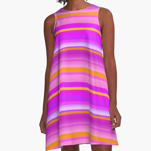 Orange and 2024 purple women's clothing