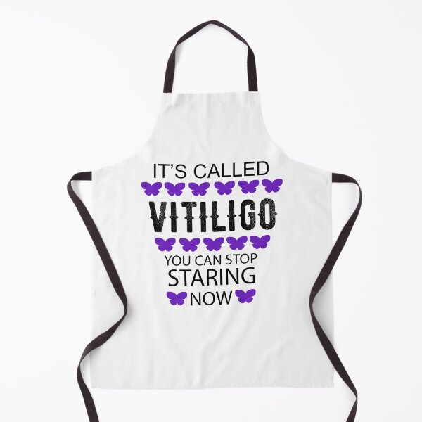 Item preview, It's called Vitiligo you can stop staring now - Vitiligo Raise Awareness   designed and sold by Raiko-art.
