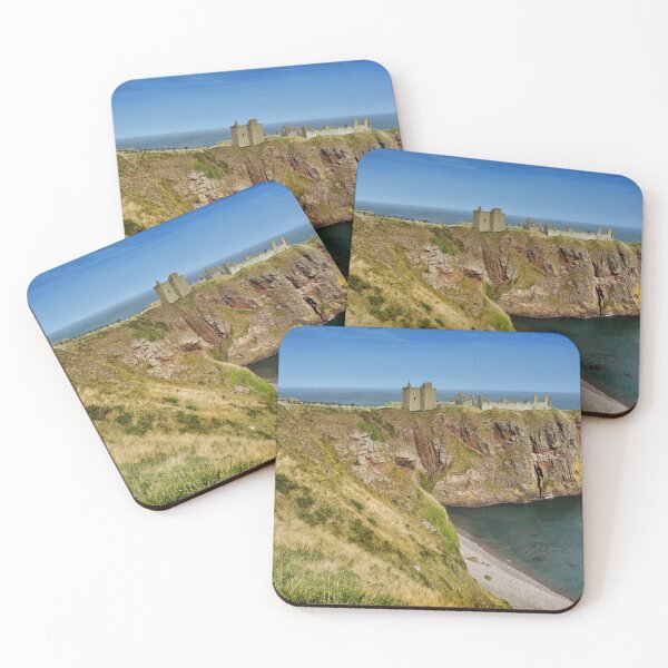 Item preview, Dunnottar Castle on the Aberdeenshire coastline, Scotland designed and sold by Richard Flint.