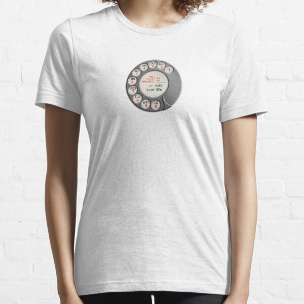 Text Me Essential T-Shirt