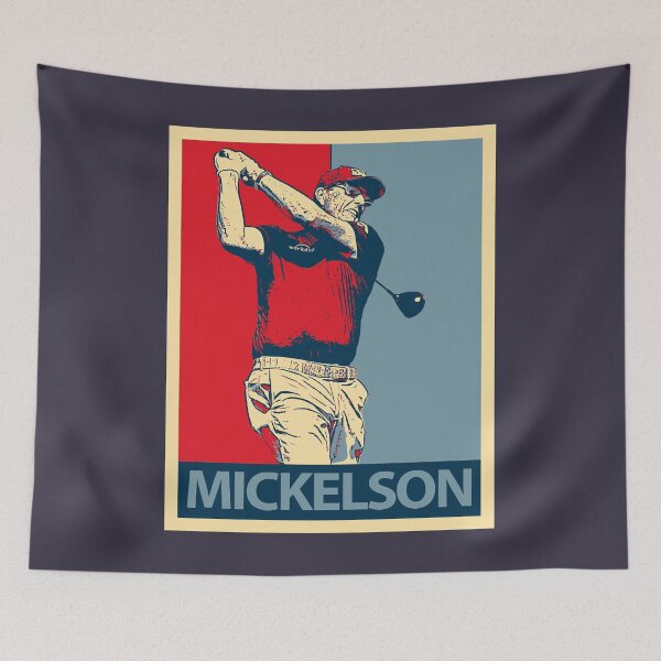 Item preview, Phil Mickelson Funny Gifts designed and sold by MargritAppel.