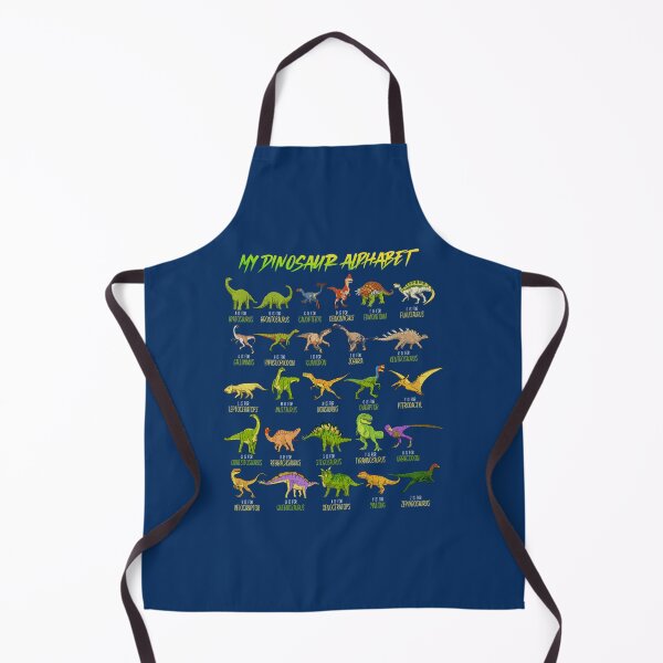 Item preview, My Dinosaur Alphabet Educational Pre-K Nursery School Kids   designed and sold by Graphiczeynn.