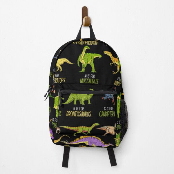 Item preview, My Dinosaur Alphabet Educational Pre-K Nursery School Kids   designed and sold by Graphiczeynn.