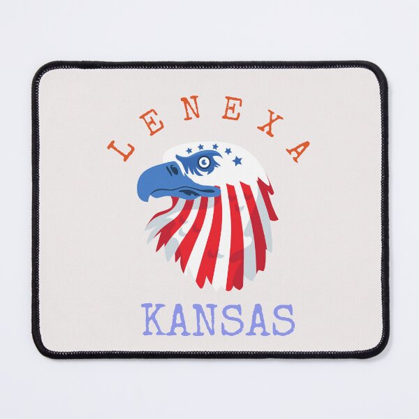 Item preview, Lenexa Kansas designed and sold by TheRightHonMP.