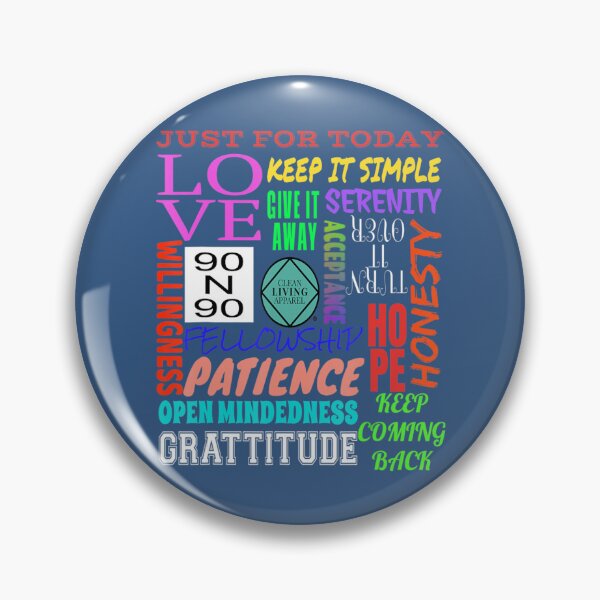 Item preview, Spiritual Principles Narcotics Anonymous S Na Aa designed and sold by TepAnh.
