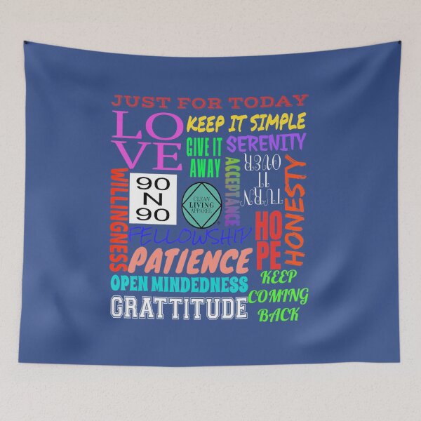 Item preview, Spiritual Principles Narcotics Anonymous S Na Aa designed and sold by TepAnh.