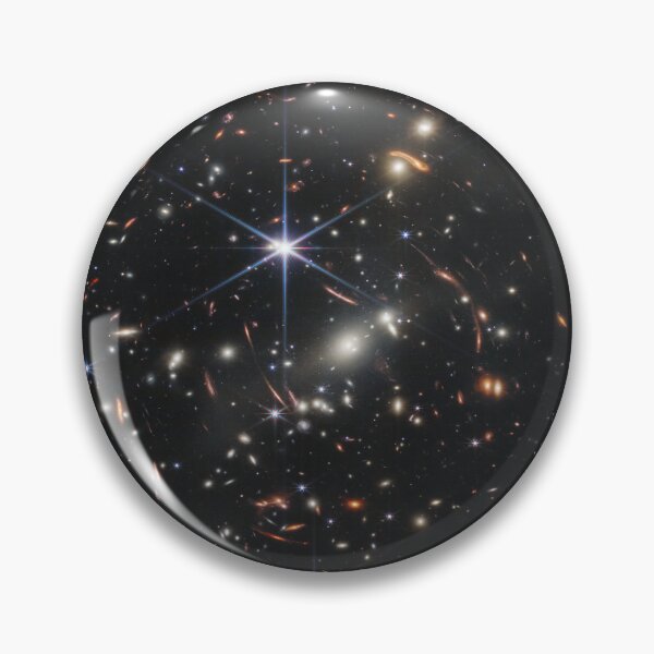 Item preview, NASA’s James Webb space telescope first Deepest Infrared Image of Universe Yet designed and sold by gogaruadze.