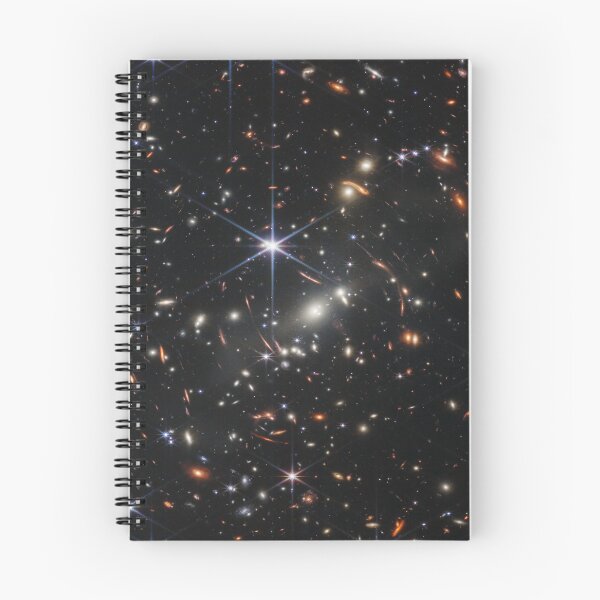 Item preview, NASA’s James Webb space telescope first Deepest Infrared Image of Universe Yet designed and sold by gogaruadze.