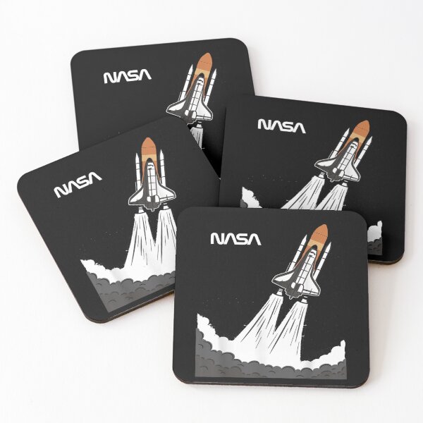 Item preview, The Official Shuttle NASA Worm designed and sold by frankiecifjam.