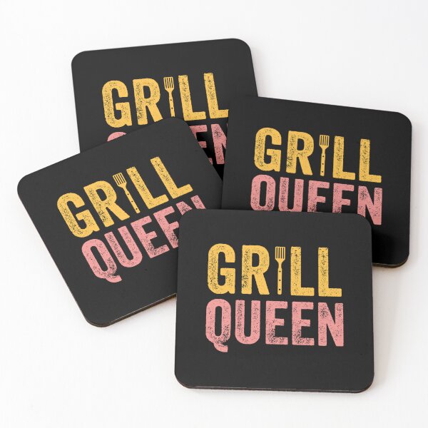 Item preview, GRILL QUEEN designed and sold by w1ckerman.