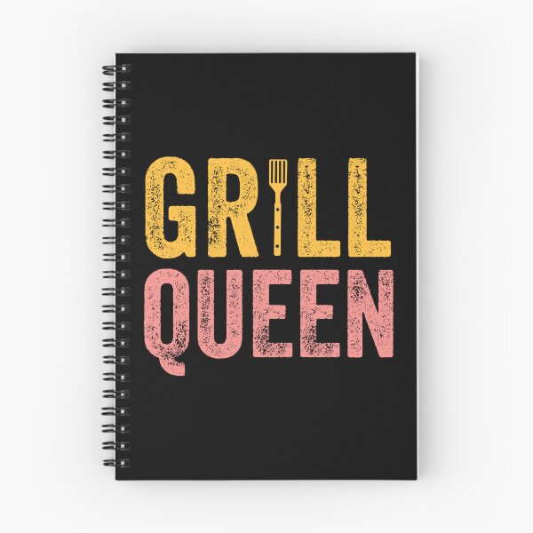Item preview, GRILL QUEEN designed and sold by w1ckerman.