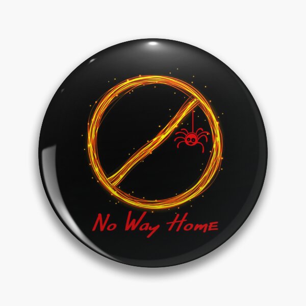 Item preview, No Way Home T-Shirtno Way Pullover Hoodie designed and sold by saurelmosert.