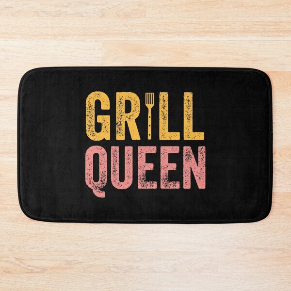 Item preview, GRILL QUEEN designed and sold by w1ckerman.