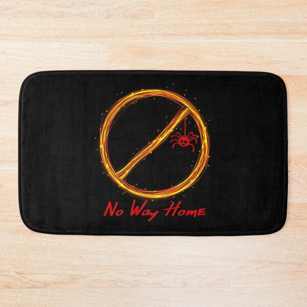 Item preview, No Way Home T-Shirtno Way Pullover Hoodie designed and sold by saurelmosert.