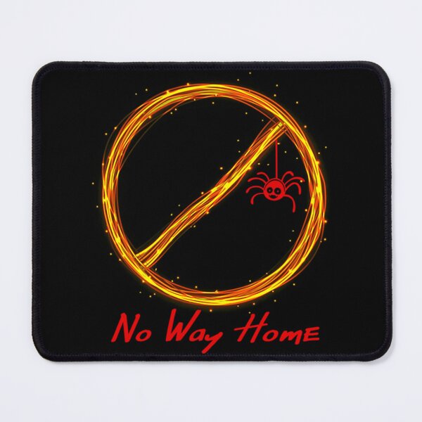 Item preview, No Way Home T-Shirtno Way Pullover Hoodie designed and sold by saurelmosert.