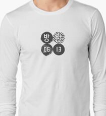 BT BT BTS Langarmshirt