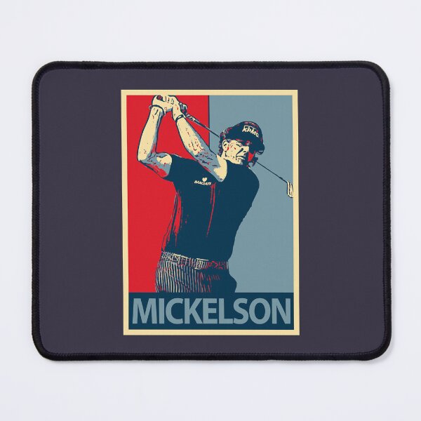 Item preview, Phil Mickelson Funny Man designed and sold by MargritAppel.