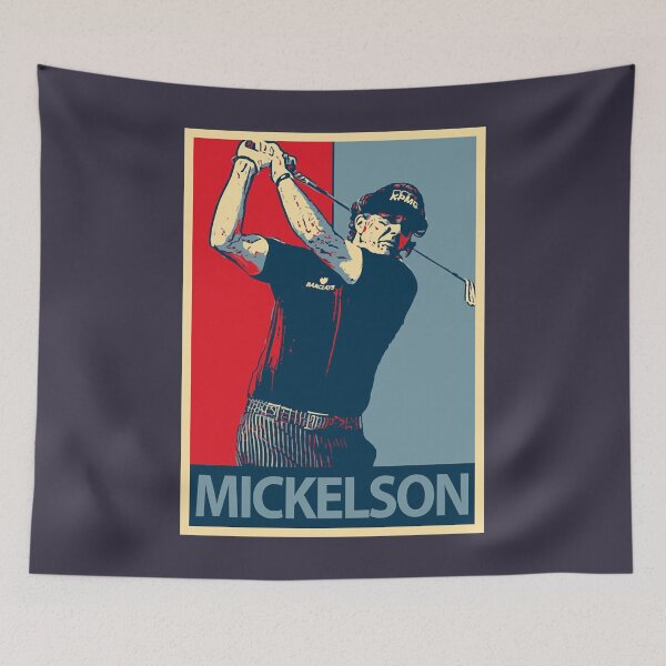 Item preview, Phil Mickelson Funny Man designed and sold by MargritAppel.