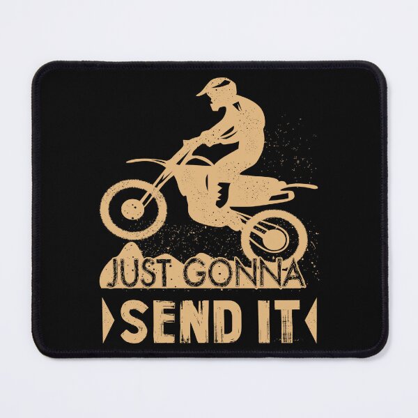 Item preview, Dirt Bike Just Gonna Send It designed and sold by UnknownArtistt.