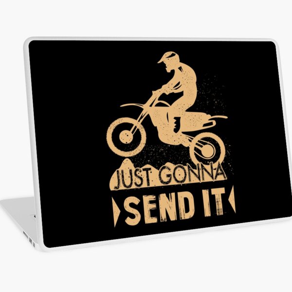 Item preview, Dirt Bike Just Gonna Send It designed and sold by UnknownArtistt.