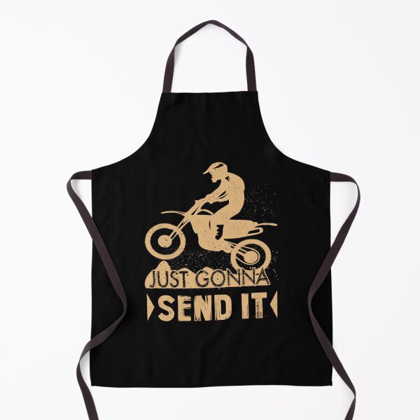 Item preview, Dirt Bike Just Gonna Send It designed and sold by UnknownArtistt.