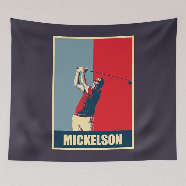 Item preview, Phil Mickelson Funny Men designed and sold by MargritAppel.