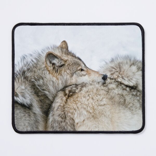 Item preview, Gray Wolves designed and sold by Michael Cummings.