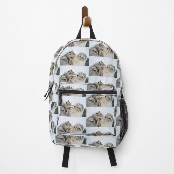 Item preview, Gray Wolves designed and sold by Michael Cummings.