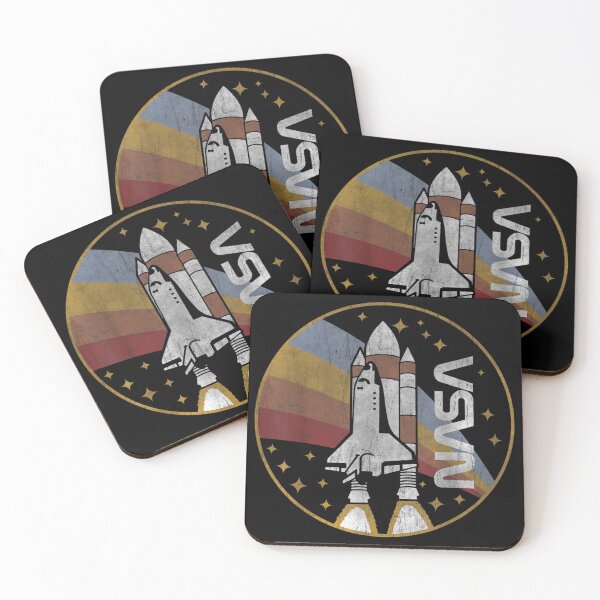 Item preview, NASA Shuttle Launch With Rainbow C1 designed and sold by frankiecifjam.