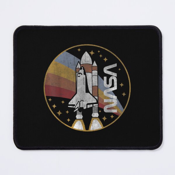Item preview, NASA Shuttle Launch With Rainbow C1 designed and sold by frankiecifjam.