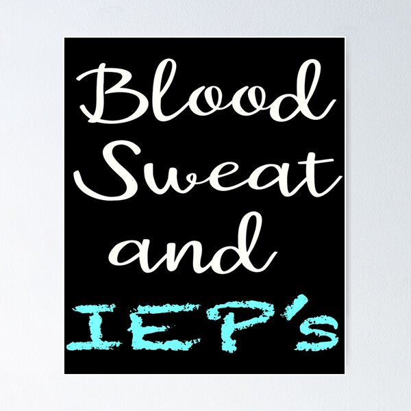 Item preview, Special Ed Teacher designed and sold by TepAnh.